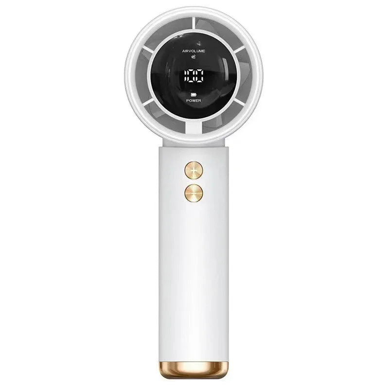 Ventilador Portátil N68 Turbo