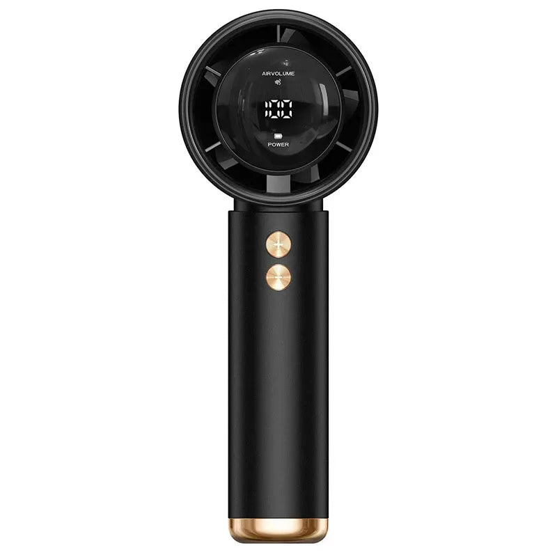 Ventilador Portátil N68 Turbo