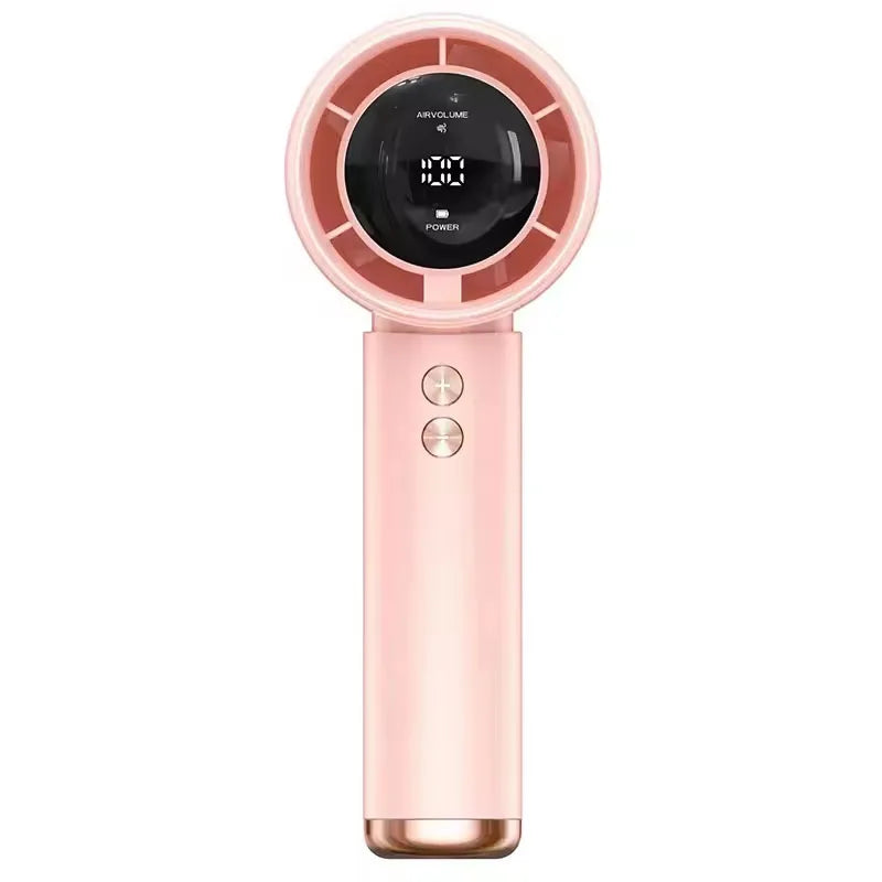 Ventilador Portátil N68 Turbo